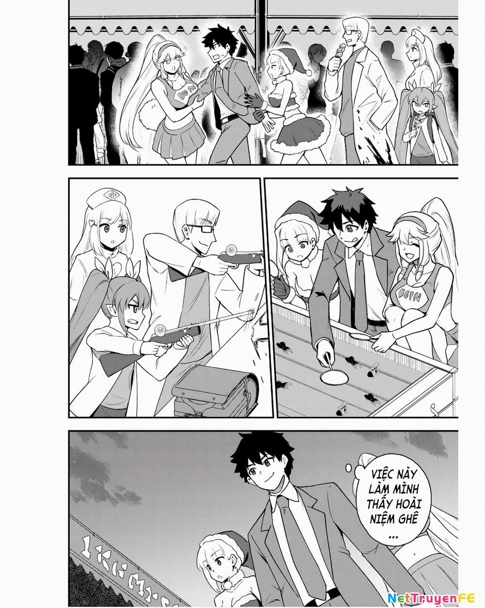 Kẻ Phá Hoại Tổ Đội 23 trang 14