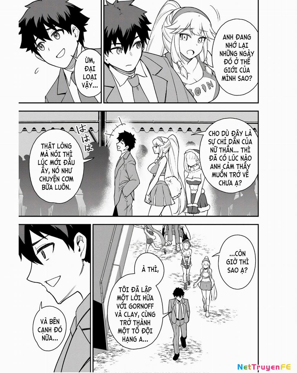 Kẻ Phá Hoại Tổ Đội 23 trang 15