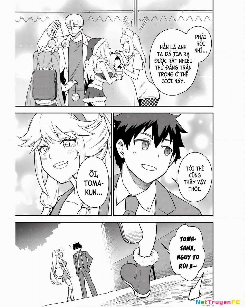 Kẻ Phá Hoại Tổ Đội 23 trang 17