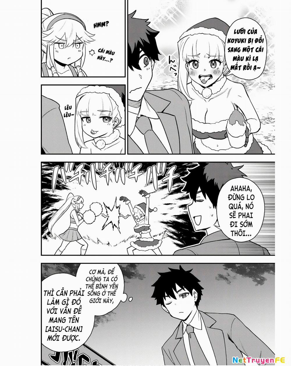 Kẻ Phá Hoại Tổ Đội 23 trang 18