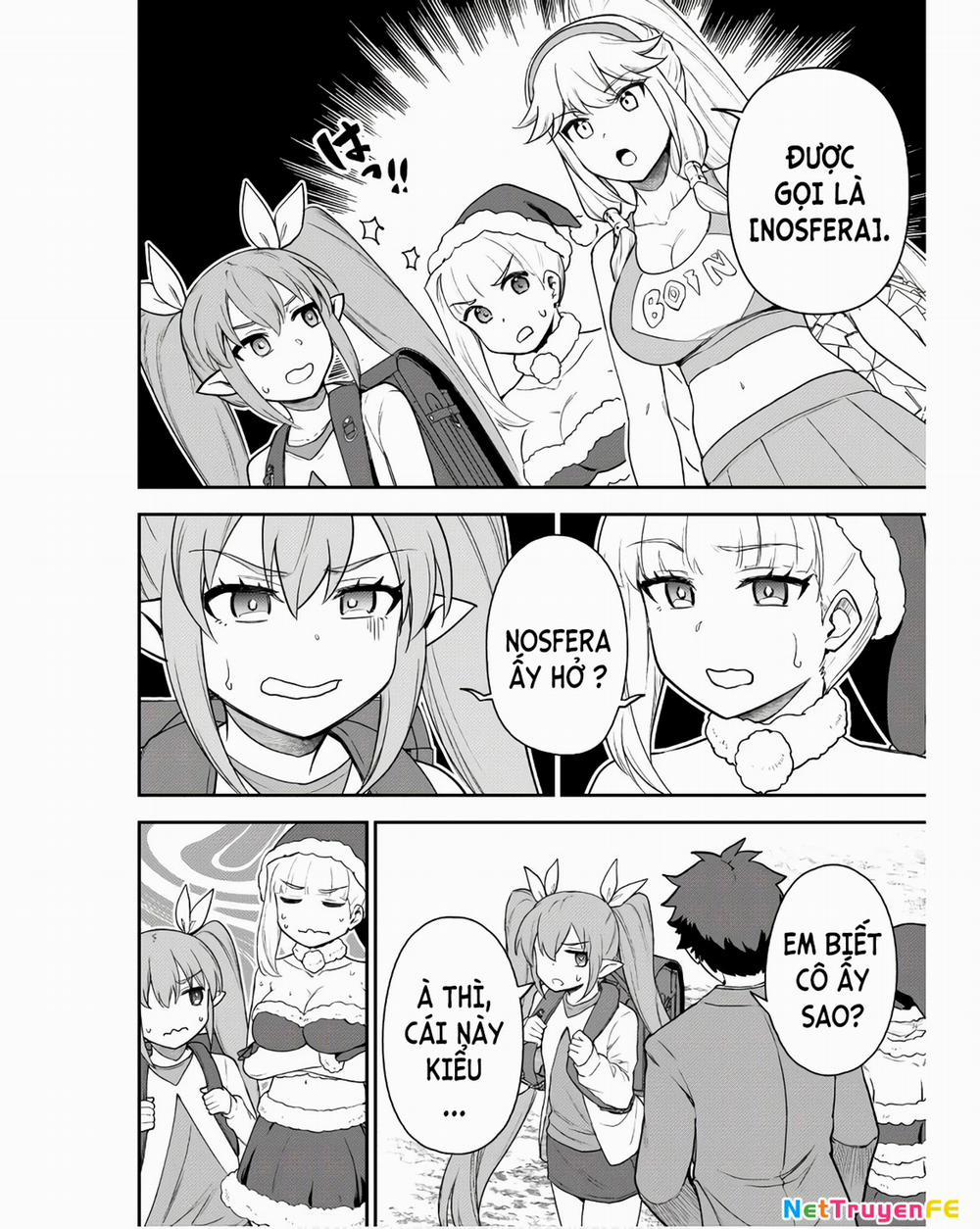 Kẻ Phá Hoại Tổ Đội 23 trang 20