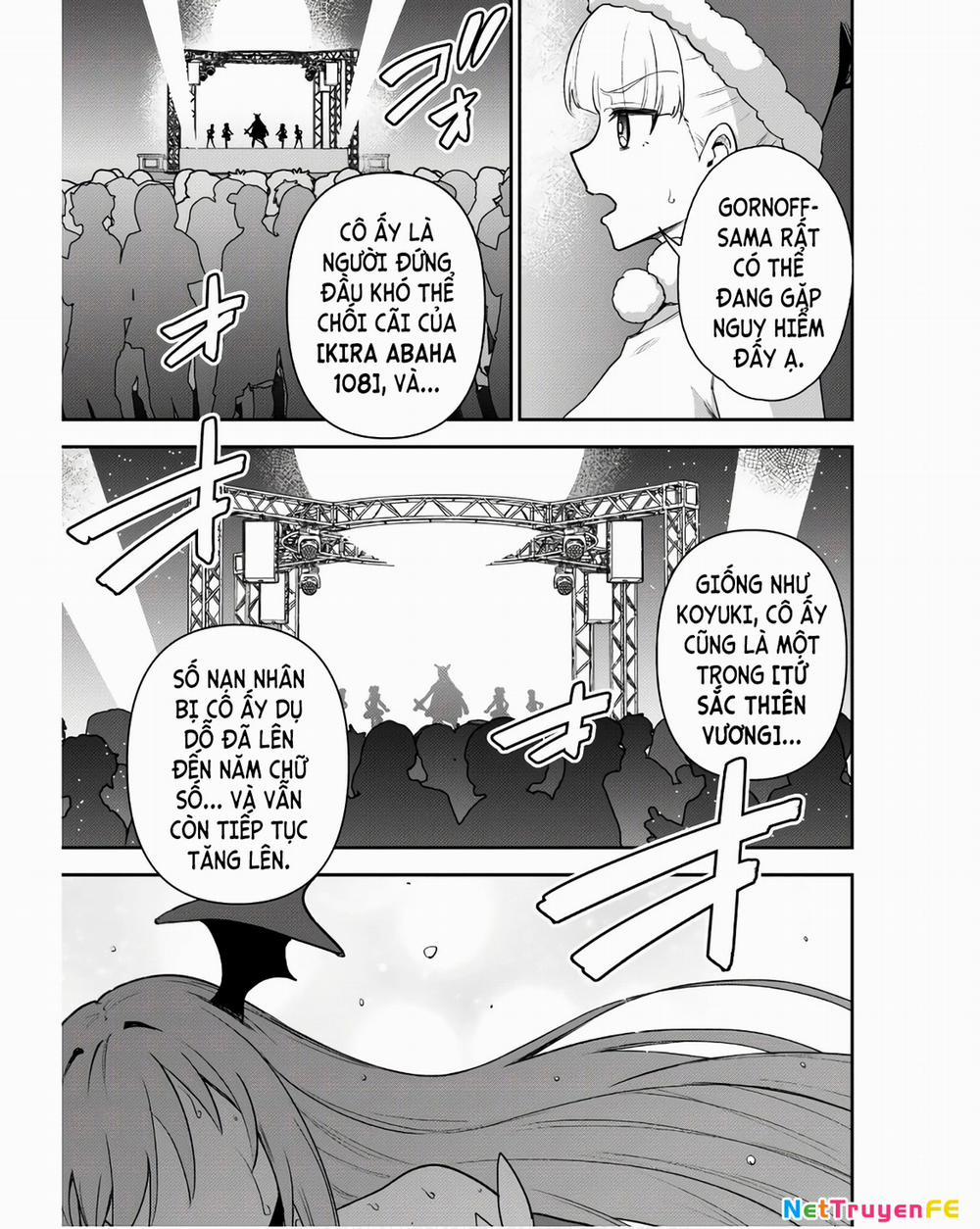 Kẻ Phá Hoại Tổ Đội 23 trang 21