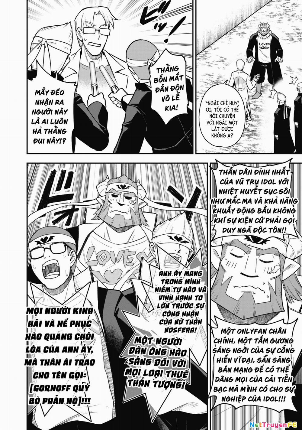 Kẻ Phá Hoại Tổ Đội 24 trang 13