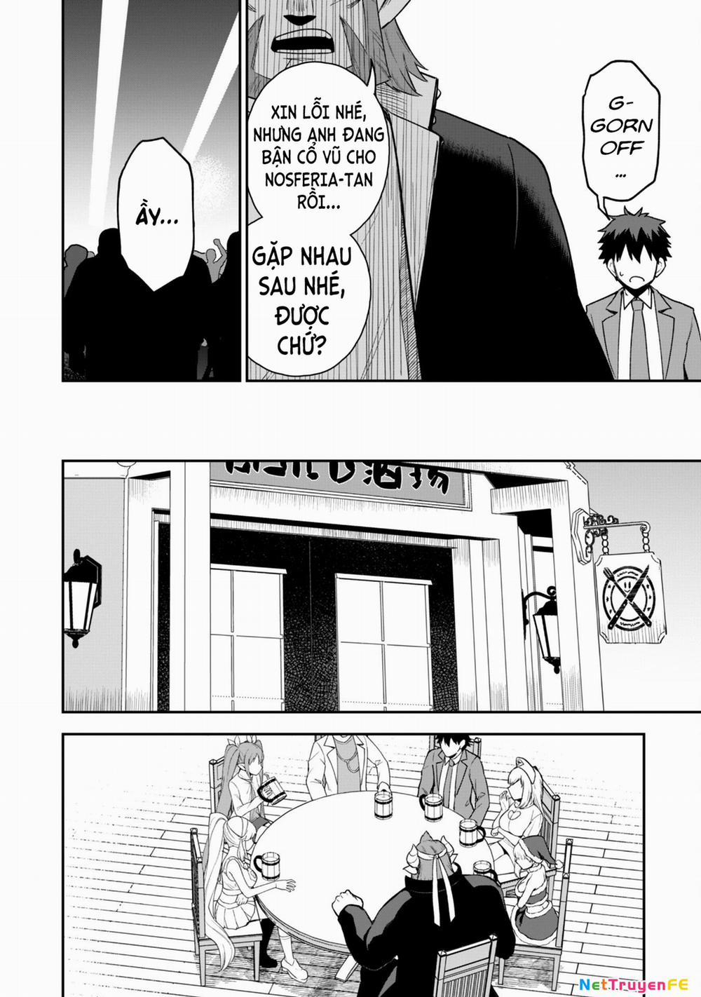 Kẻ Phá Hoại Tổ Đội 24 trang 17