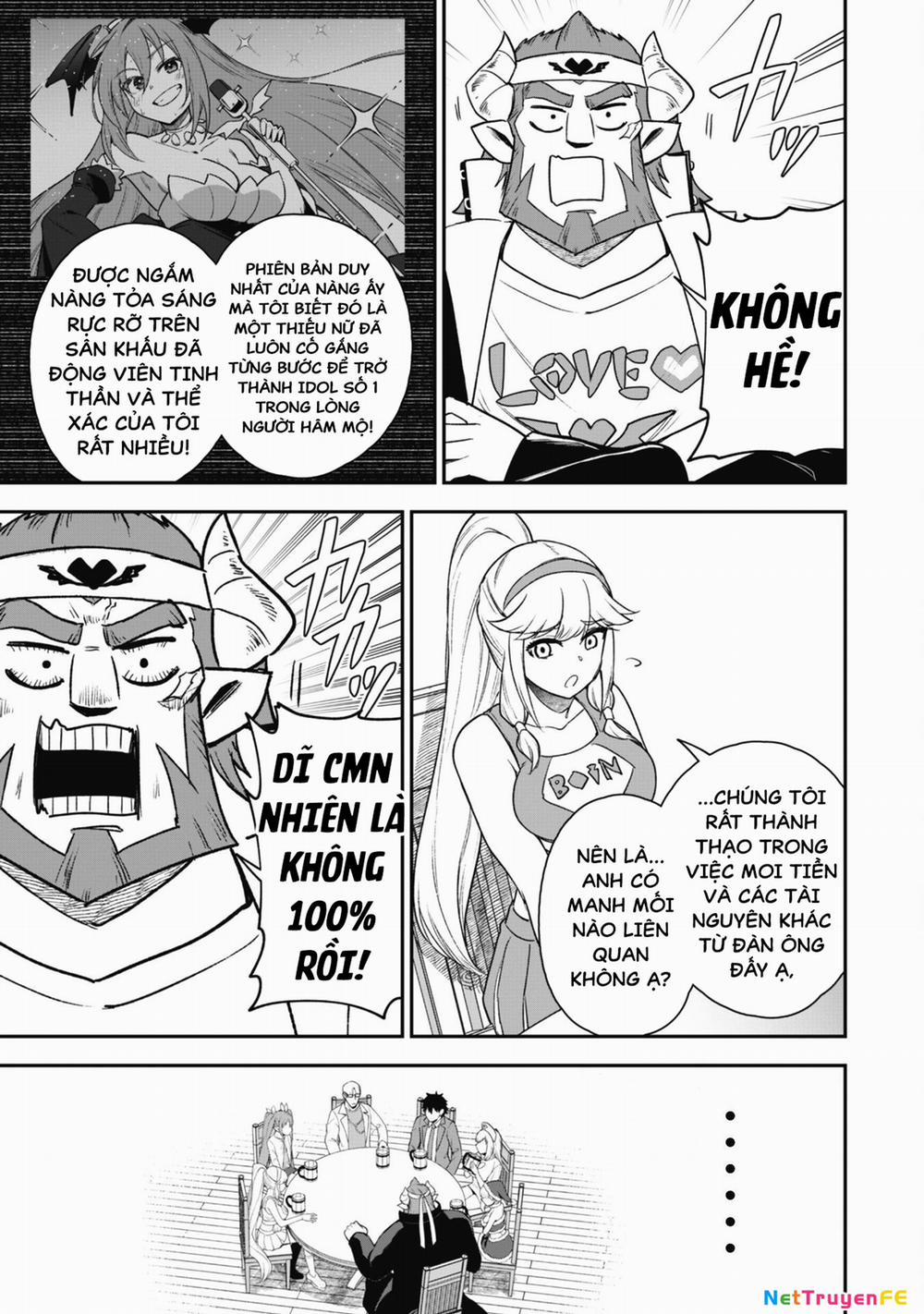 Kẻ Phá Hoại Tổ Đội 24 trang 22