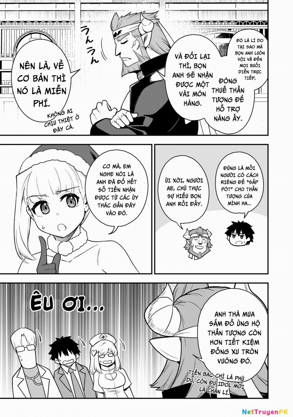 Kẻ Phá Hoại Tổ Đội 24 trang 24