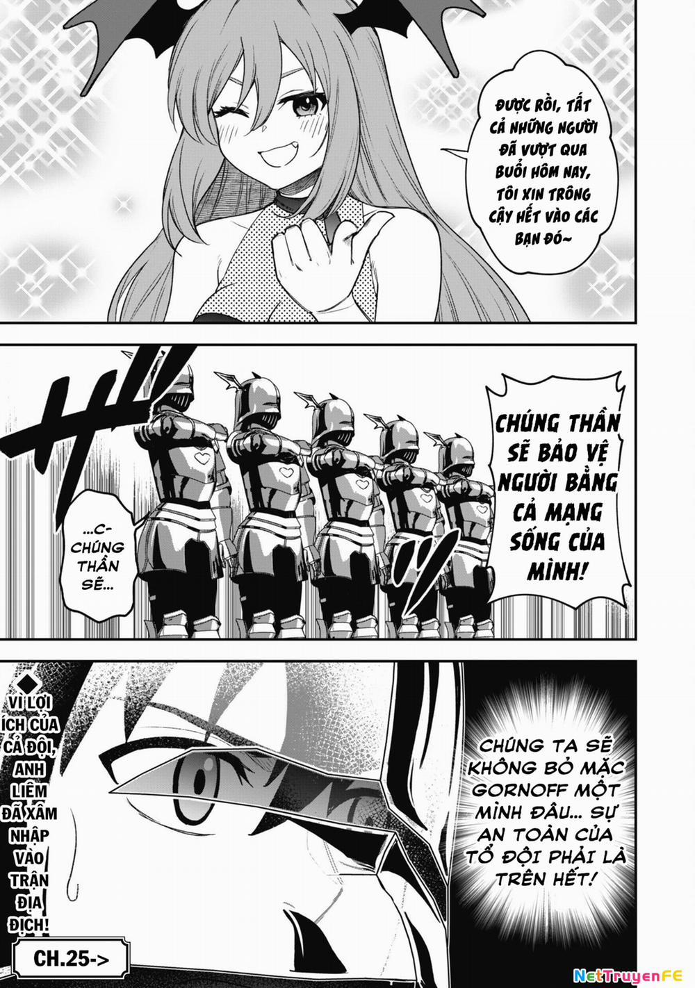 Kẻ Phá Hoại Tổ Đội 24 trang 28