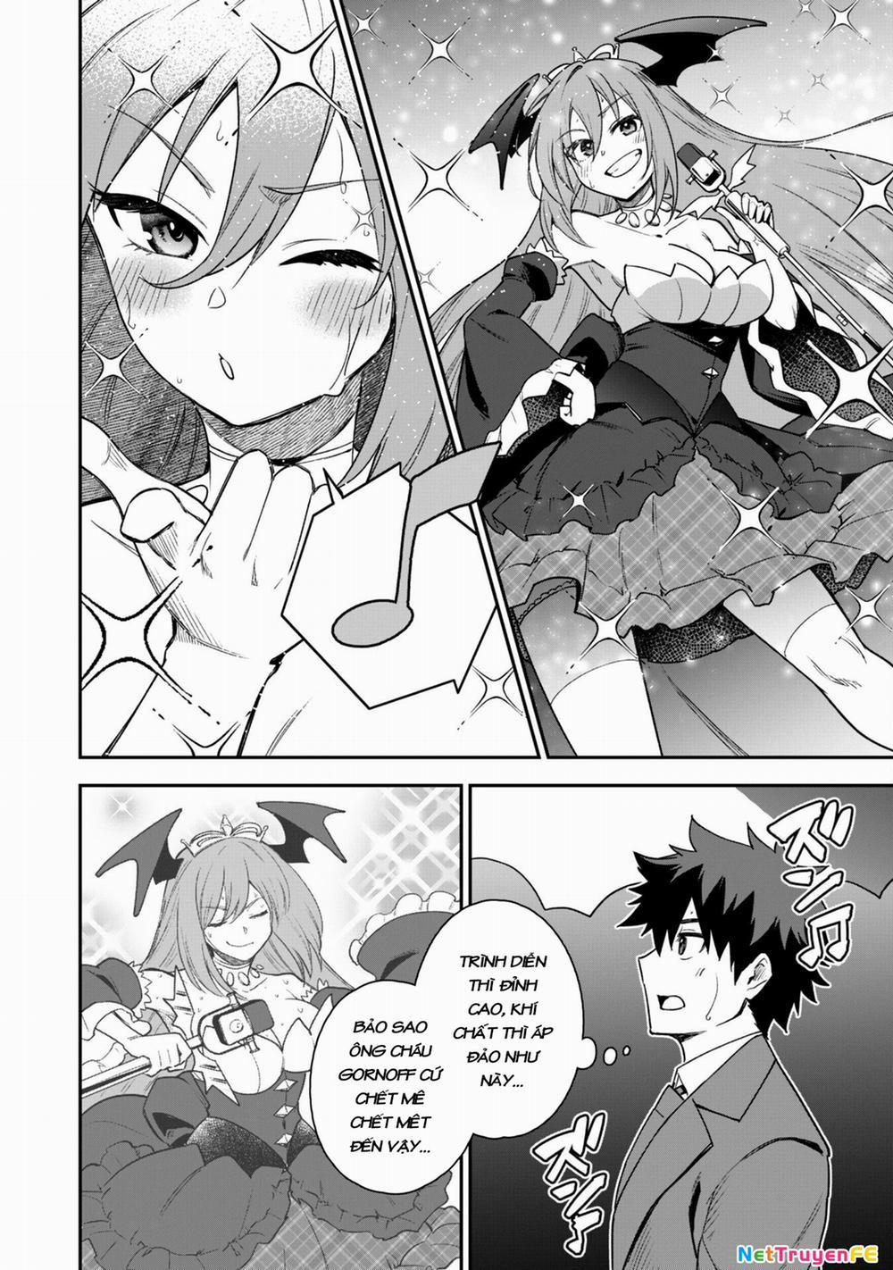 Kẻ Phá Hoại Tổ Đội 24 trang 7