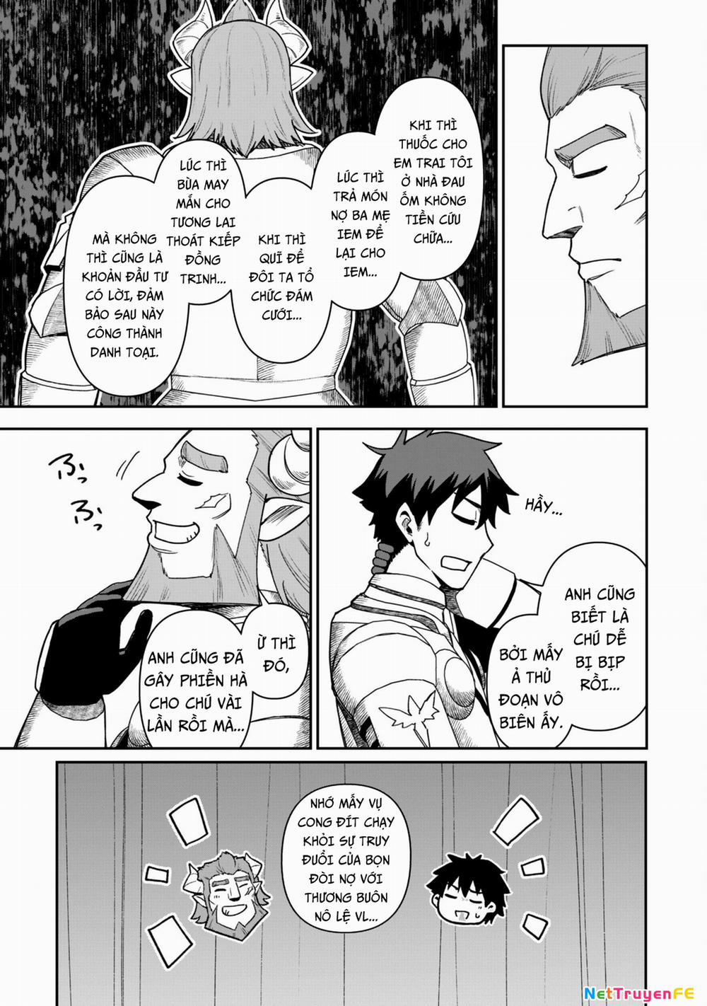 Kẻ Phá Hoại Tổ Đội 25 trang 14