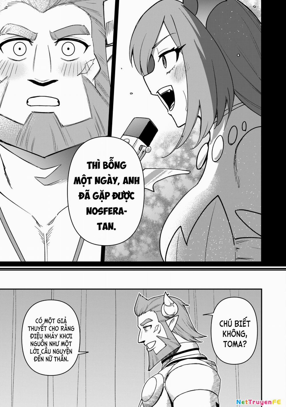 Kẻ Phá Hoại Tổ Đội 25 trang 16