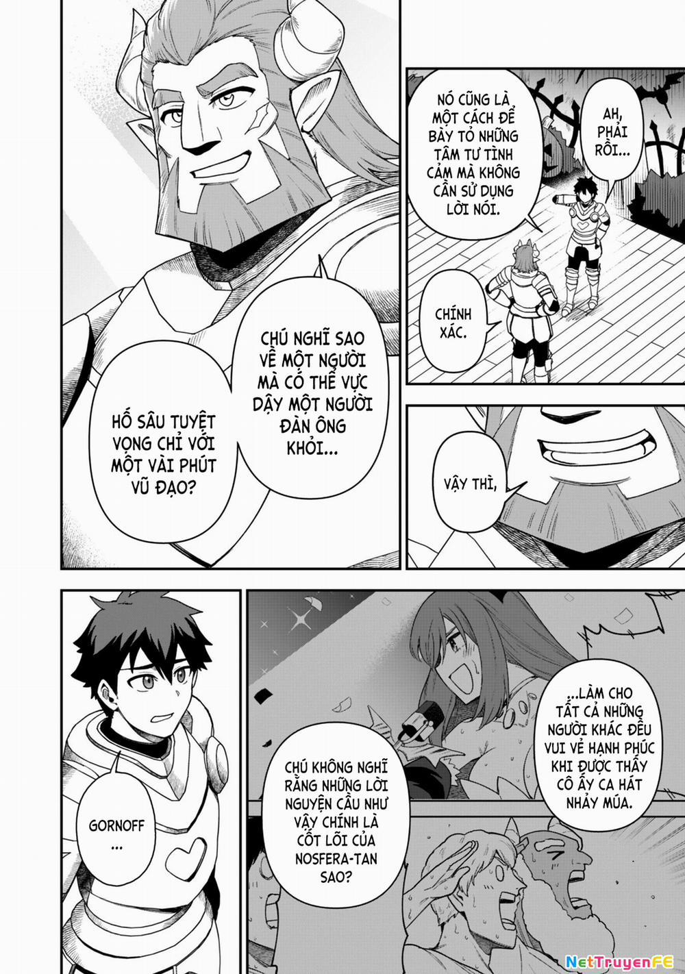 Kẻ Phá Hoại Tổ Đội 25 trang 17