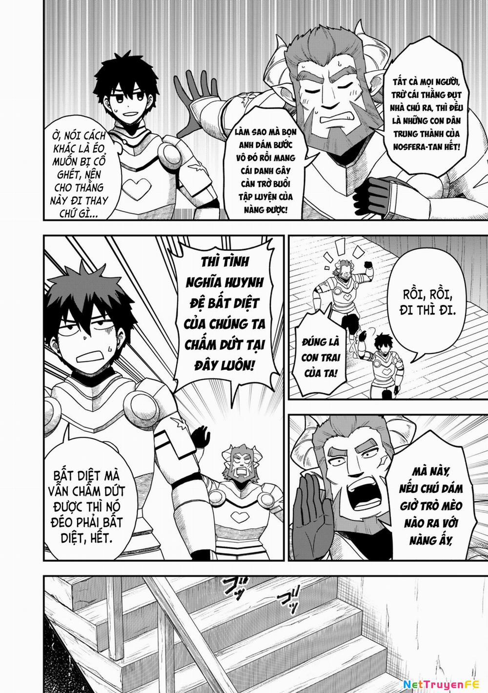 Kẻ Phá Hoại Tổ Đội 25 trang 19