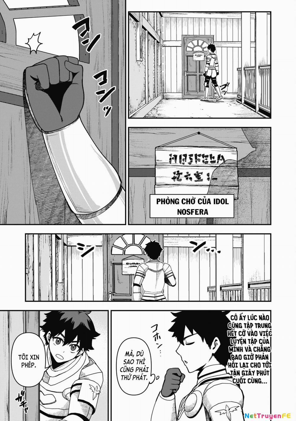 Kẻ Phá Hoại Tổ Đội 25 trang 20