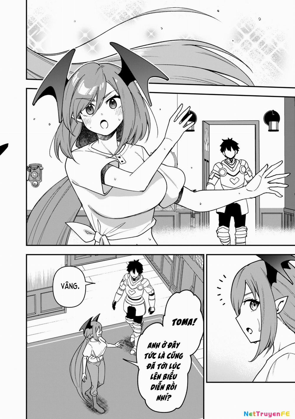 Kẻ Phá Hoại Tổ Đội 25 trang 21