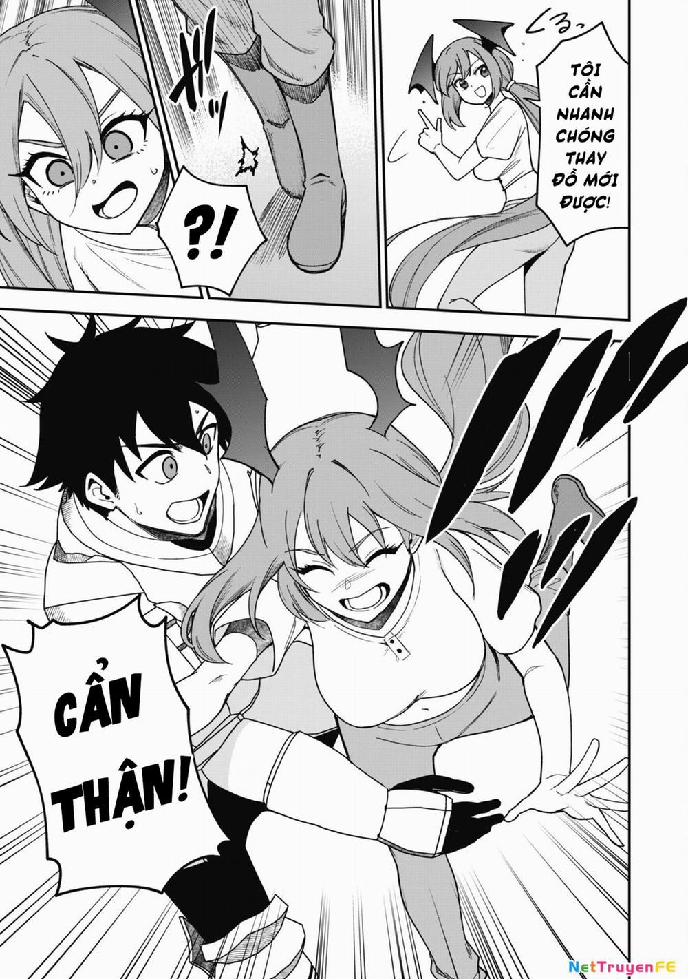 Kẻ Phá Hoại Tổ Đội 25 trang 22