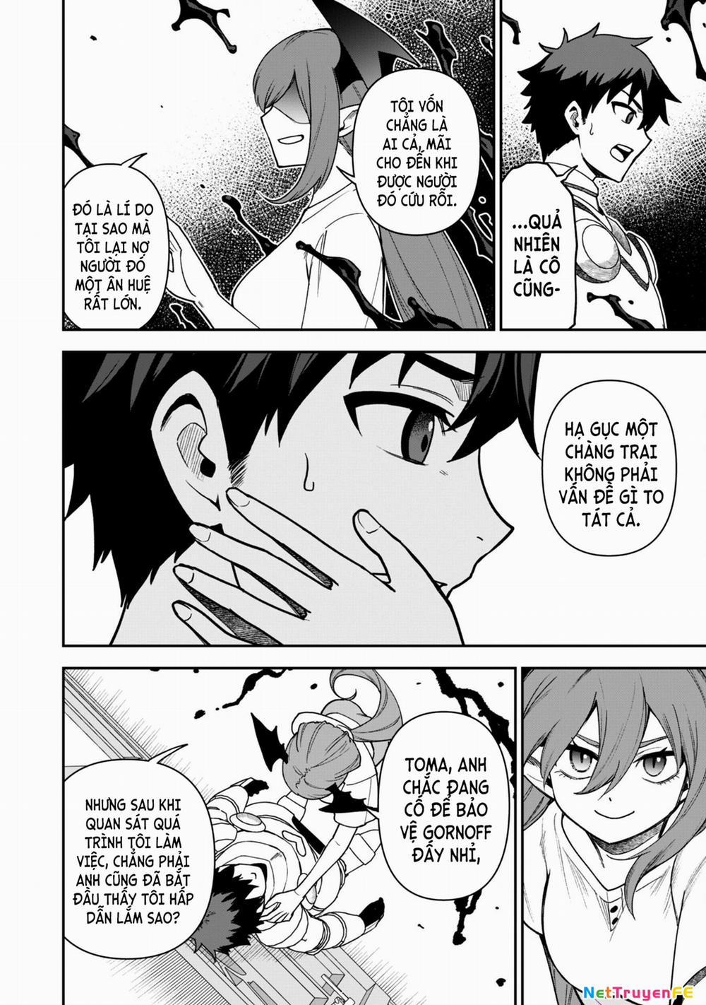 Kẻ Phá Hoại Tổ Đội 25 trang 27