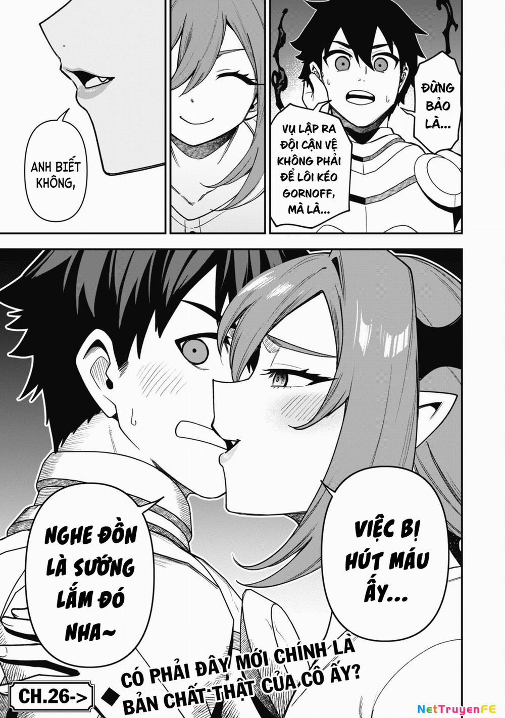 Kẻ Phá Hoại Tổ Đội 25 trang 28