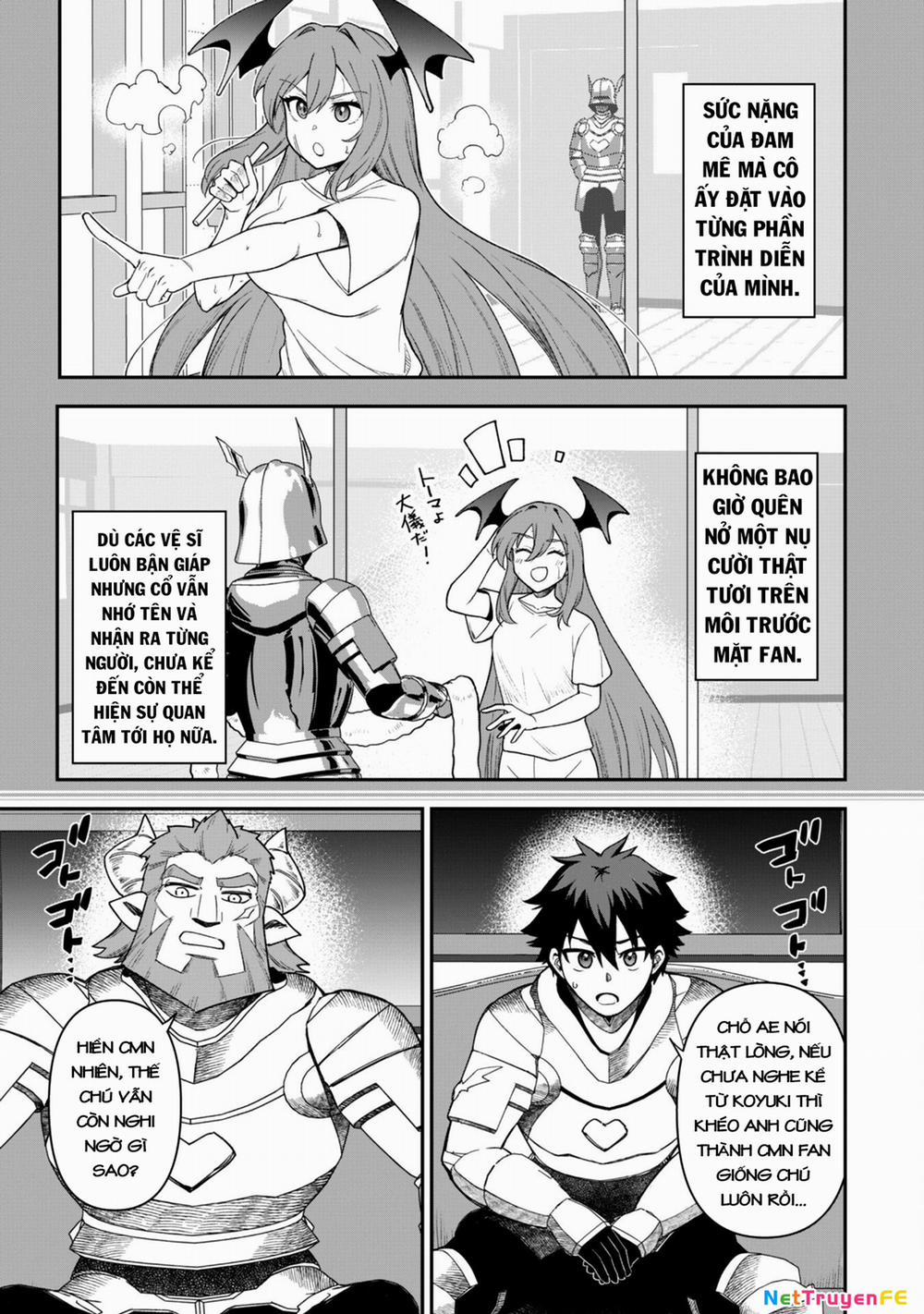 Kẻ Phá Hoại Tổ Đội 25 trang 6