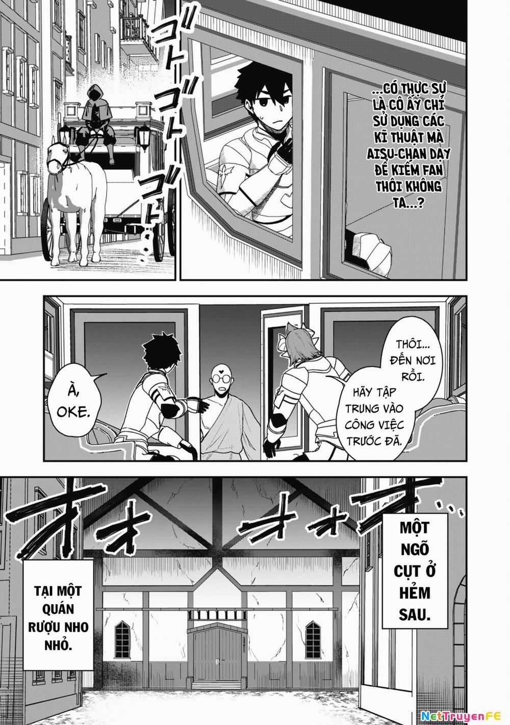Kẻ Phá Hoại Tổ Đội 25 trang 8