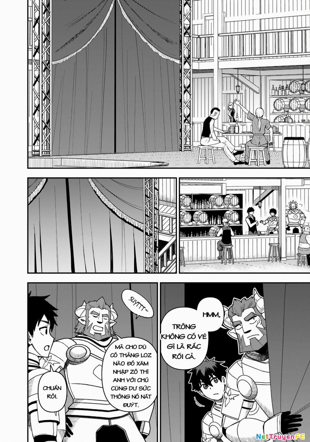 Kẻ Phá Hoại Tổ Đội 25 trang 9