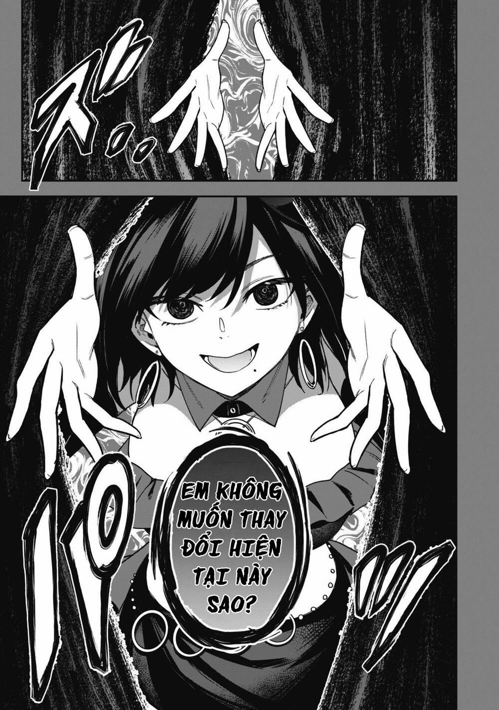 Kẻ Phá Hoại Tổ Đội 26 trang 10