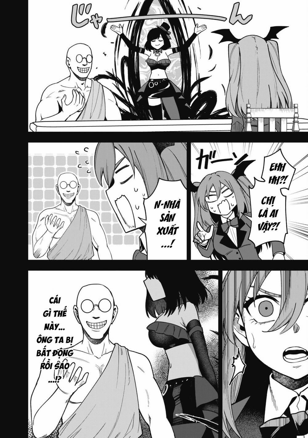 Kẻ Phá Hoại Tổ Đội 26 trang 11