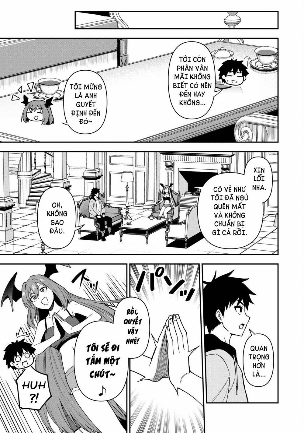 Kẻ Phá Hoại Tổ Đội 26 trang 20