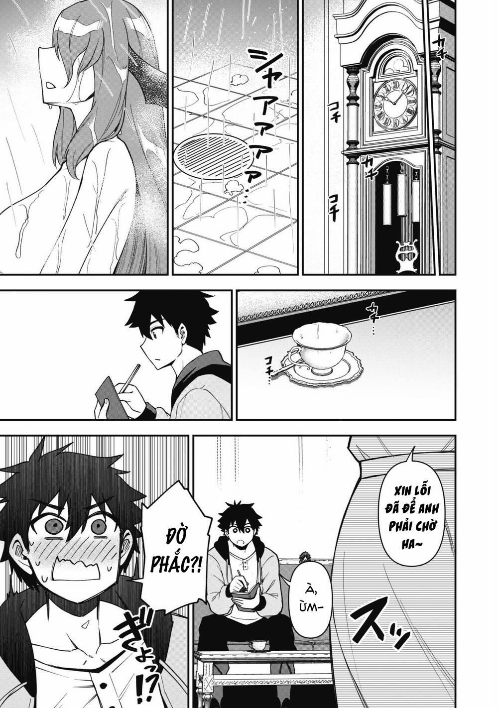 Kẻ Phá Hoại Tổ Đội 26 trang 22