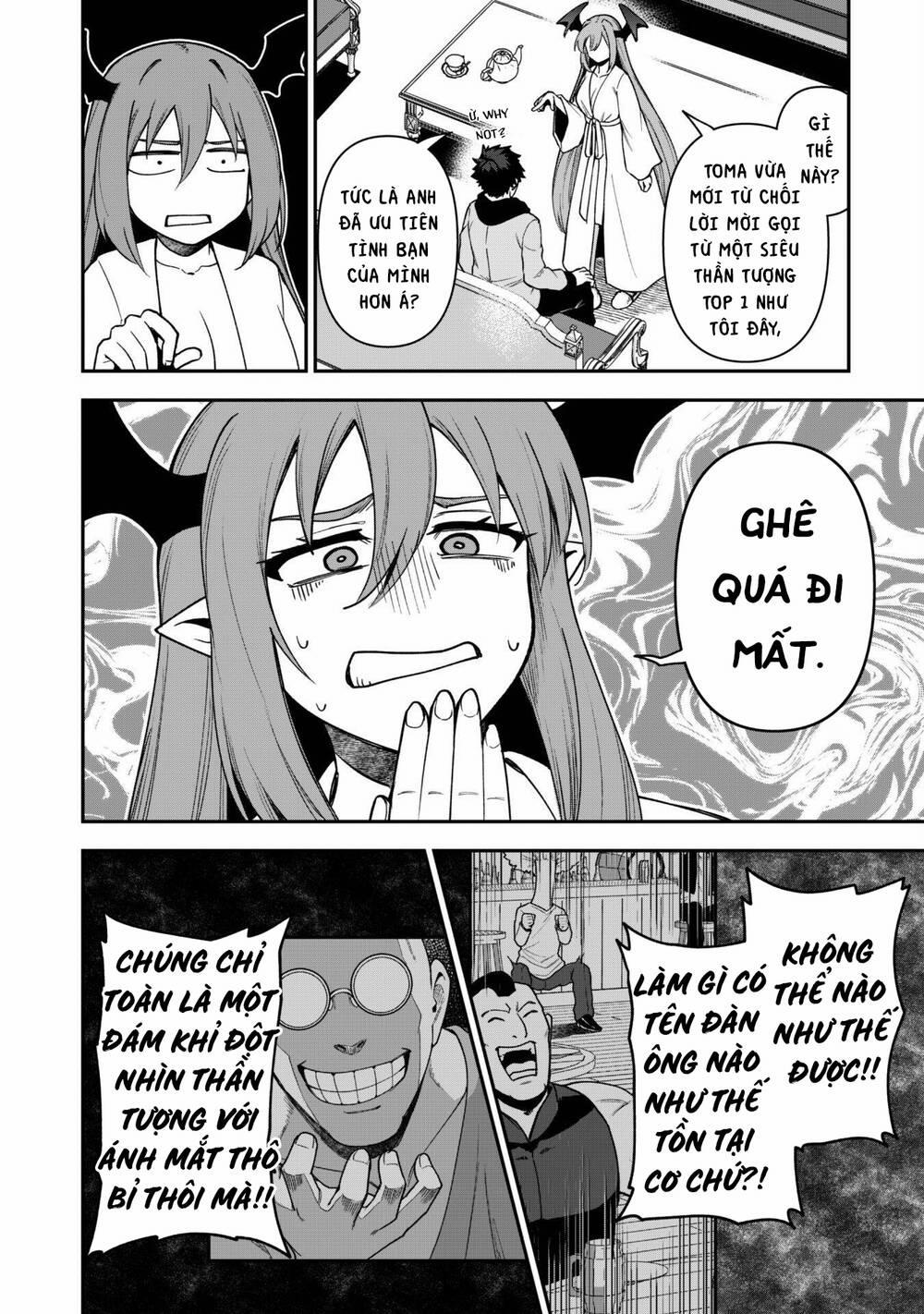 Kẻ Phá Hoại Tổ Đội 26 trang 27