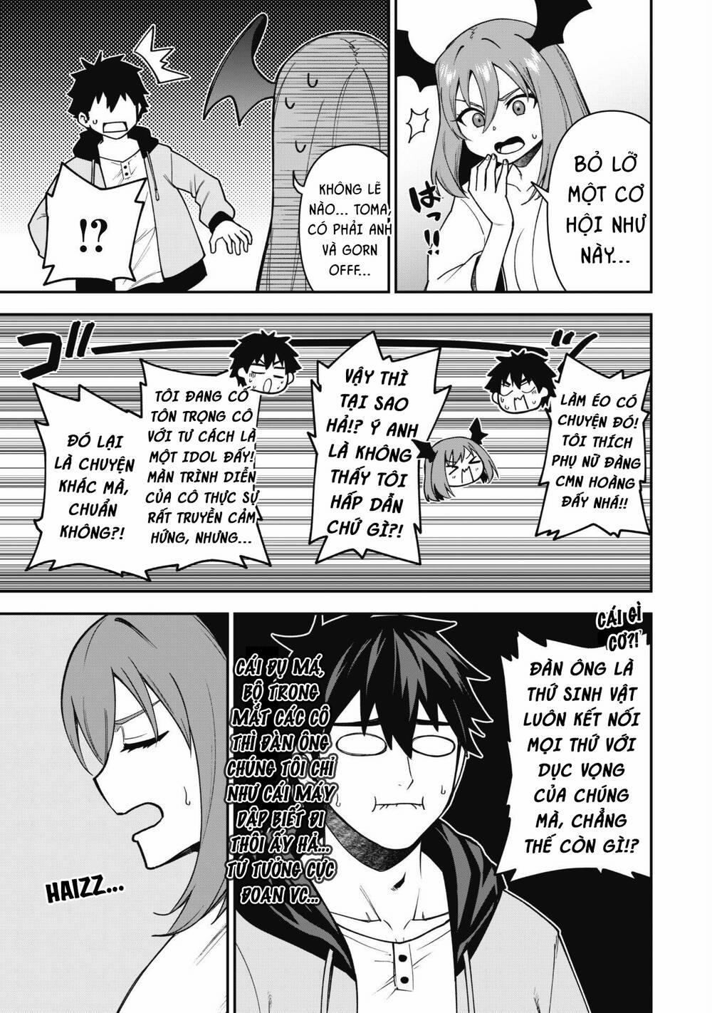 Kẻ Phá Hoại Tổ Đội 26 trang 28