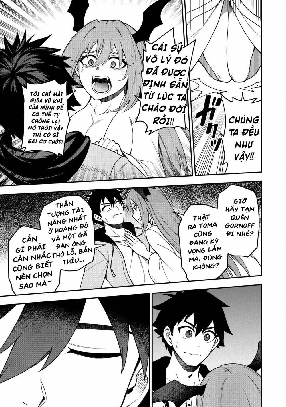 Kẻ Phá Hoại Tổ Đội 26 trang 30