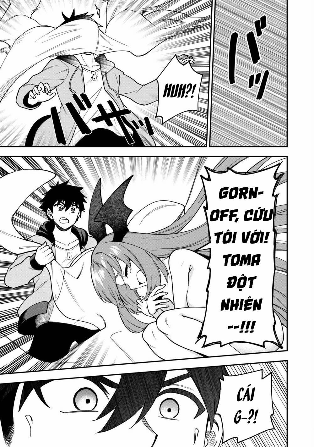 Kẻ Phá Hoại Tổ Đội 26 trang 32