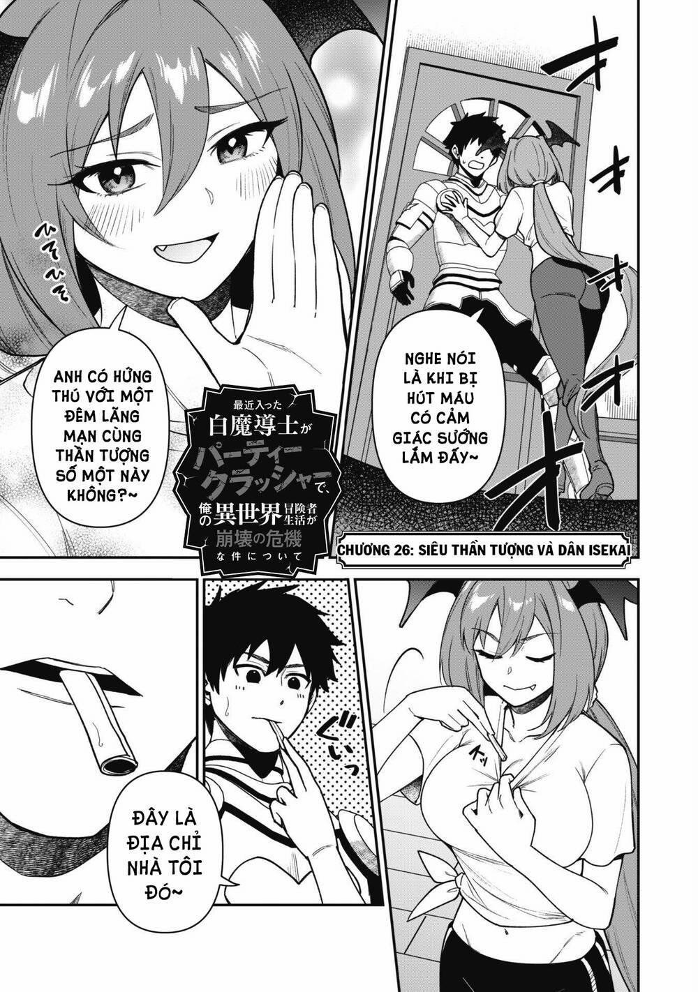 Kẻ Phá Hoại Tổ Đội 26 trang 4