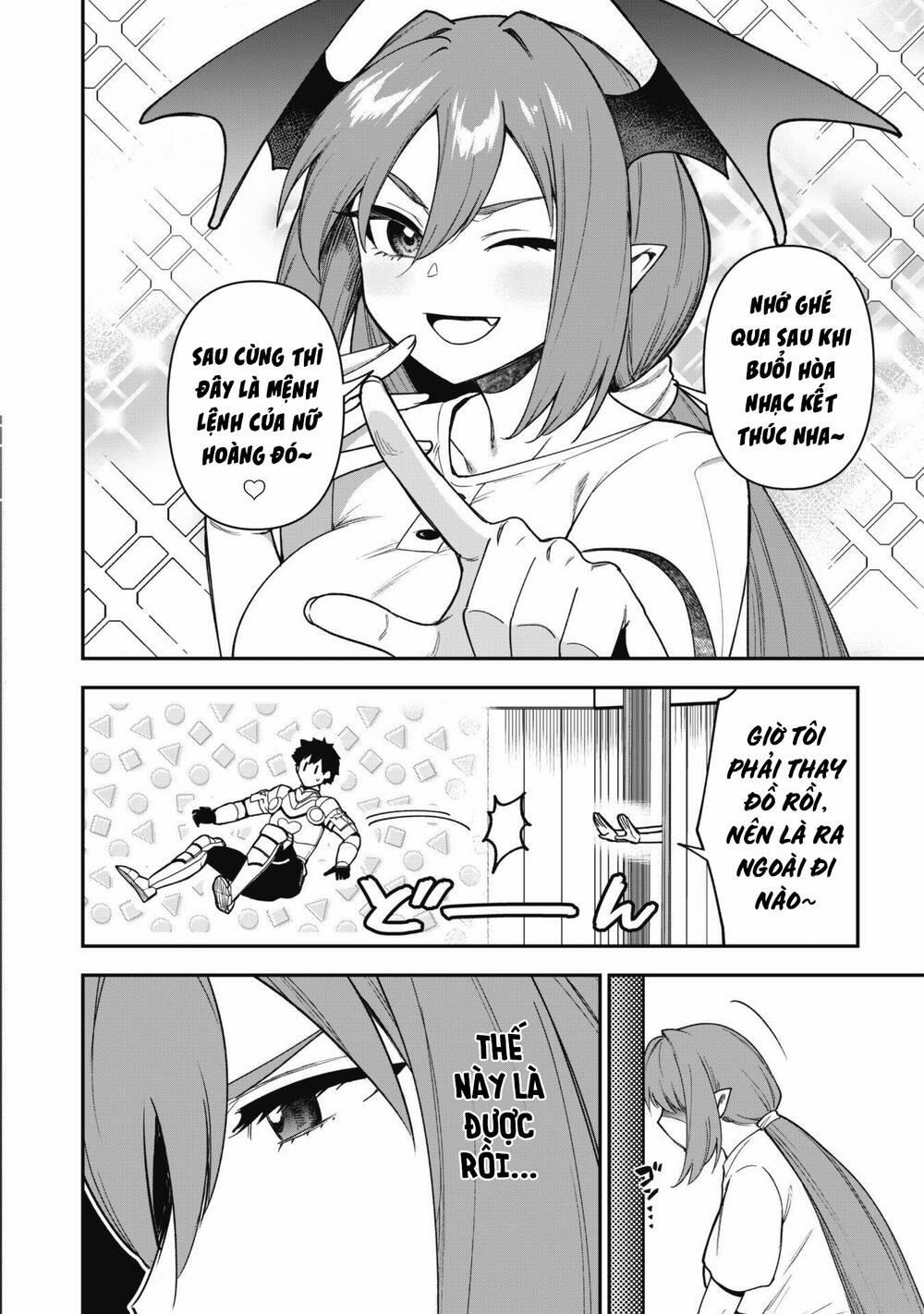 Kẻ Phá Hoại Tổ Đội 26 trang 5