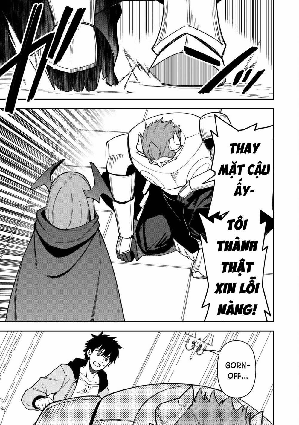 Kẻ Phá Hoại Tổ Đội 27 trang 10