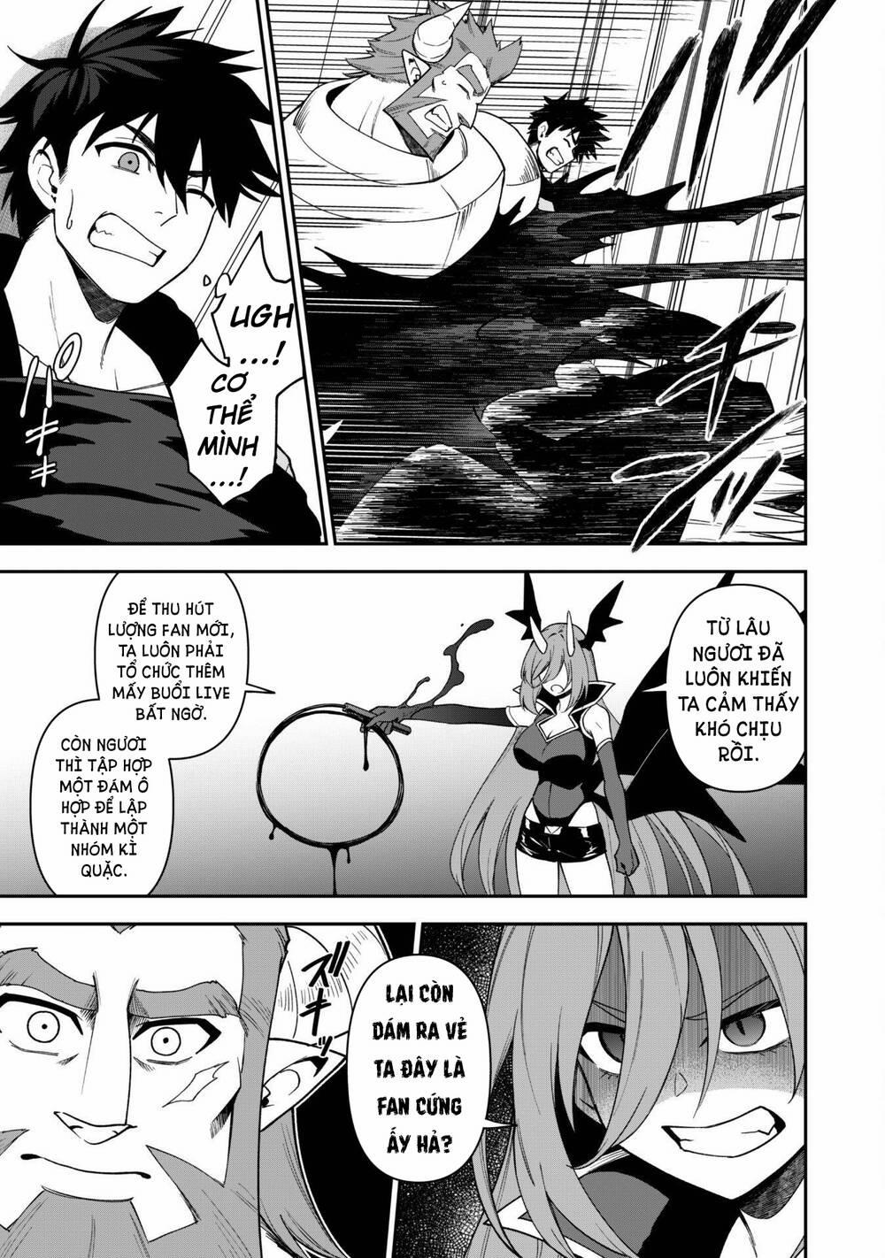Kẻ Phá Hoại Tổ Đội 27 trang 16
