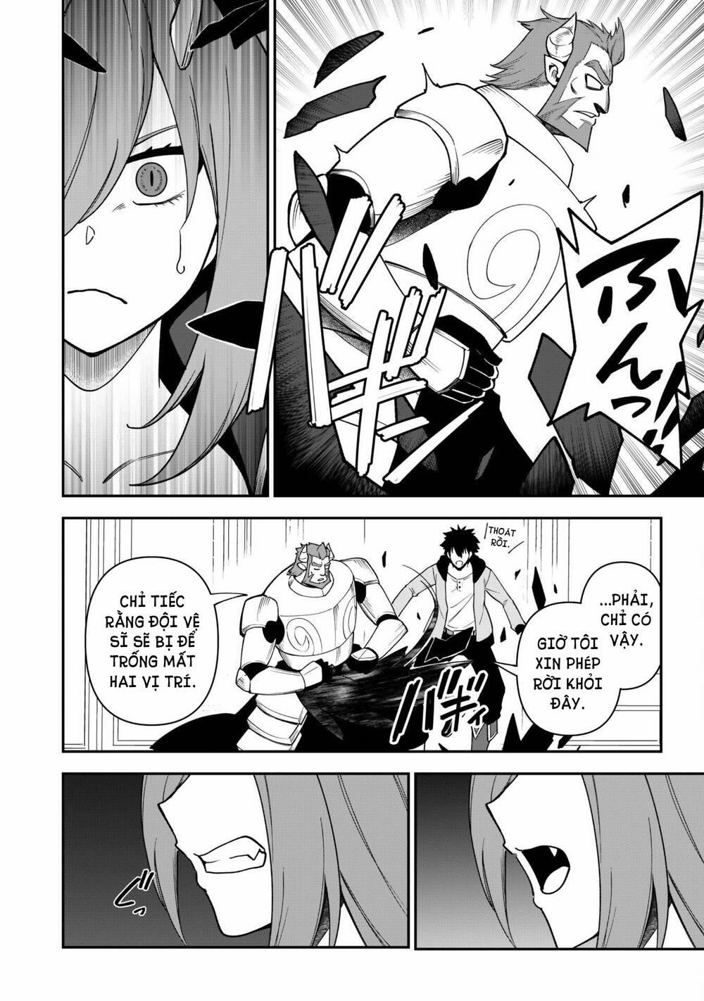 Kẻ Phá Hoại Tổ Đội 27 trang 19