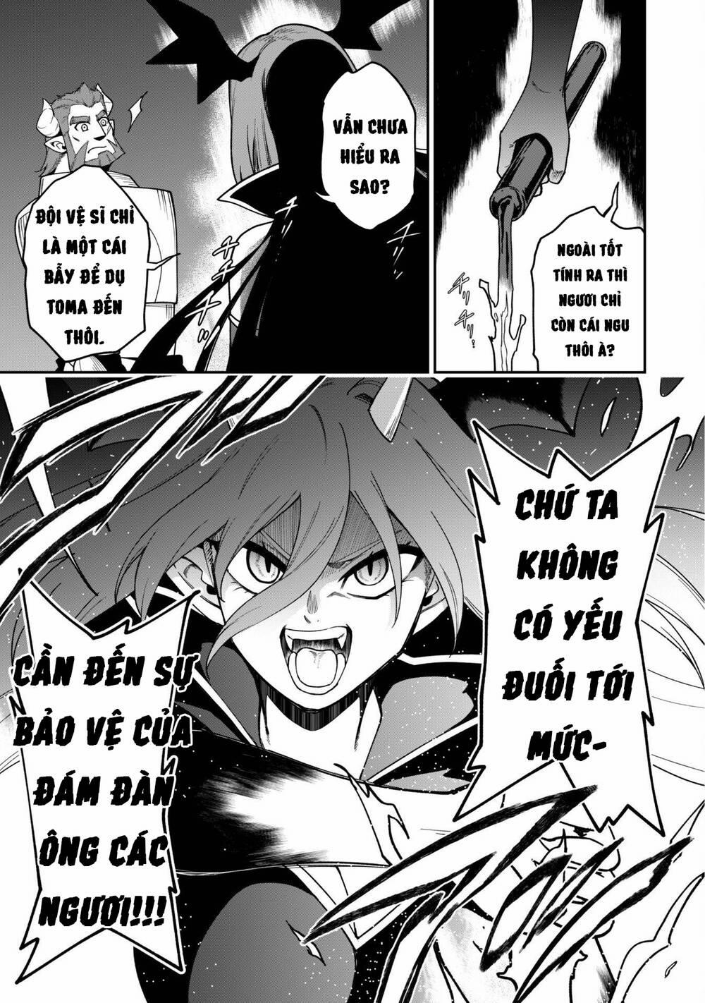 Kẻ Phá Hoại Tổ Đội 27 trang 20