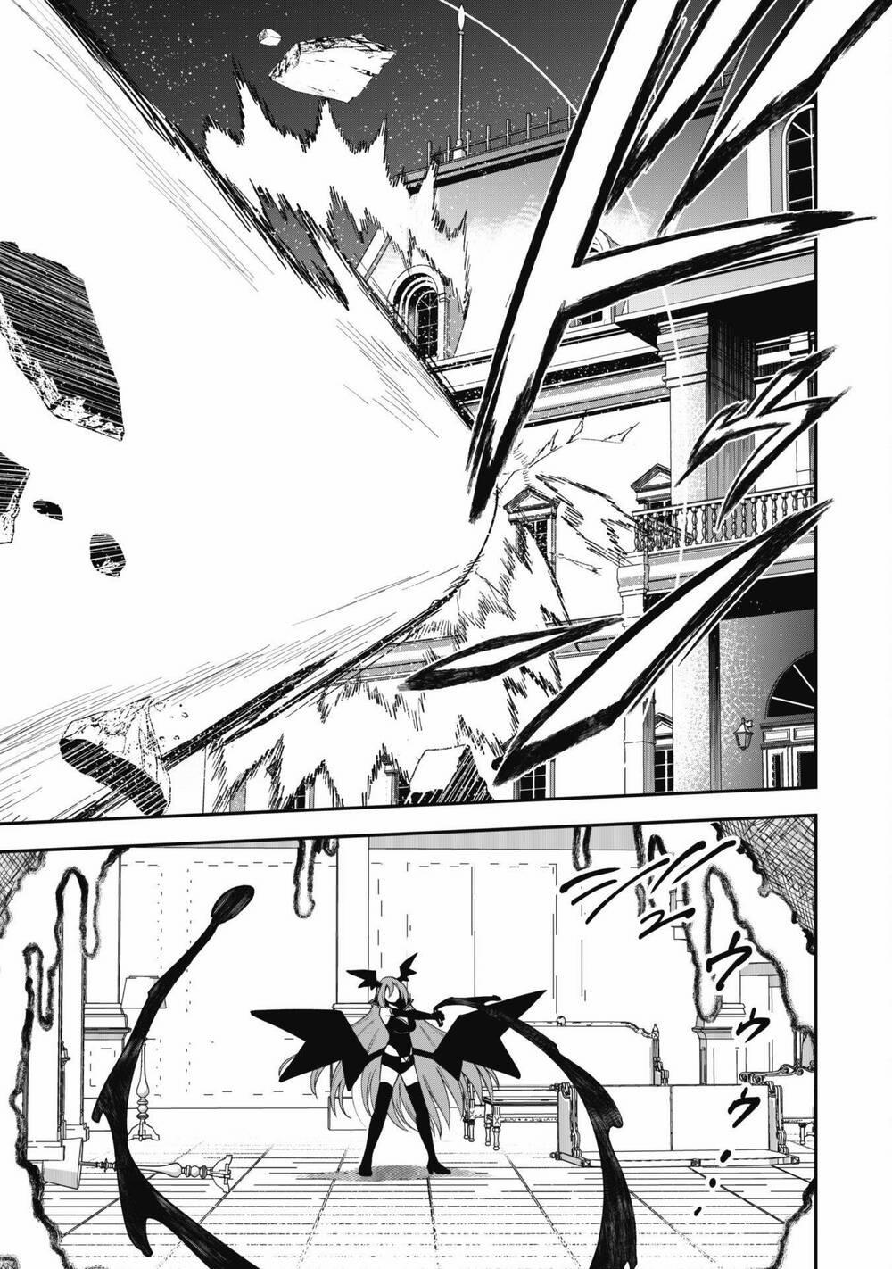 Kẻ Phá Hoại Tổ Đội 27 trang 22