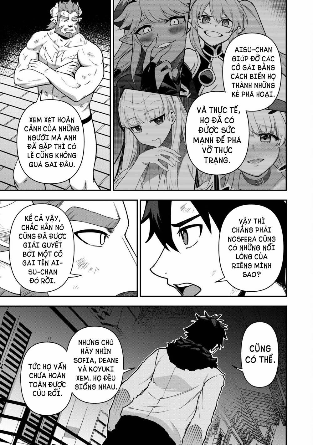 Kẻ Phá Hoại Tổ Đội 27 trang 28