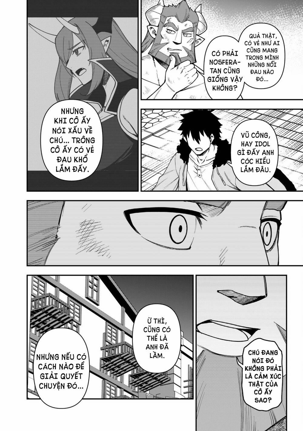 Kẻ Phá Hoại Tổ Đội 27 trang 29