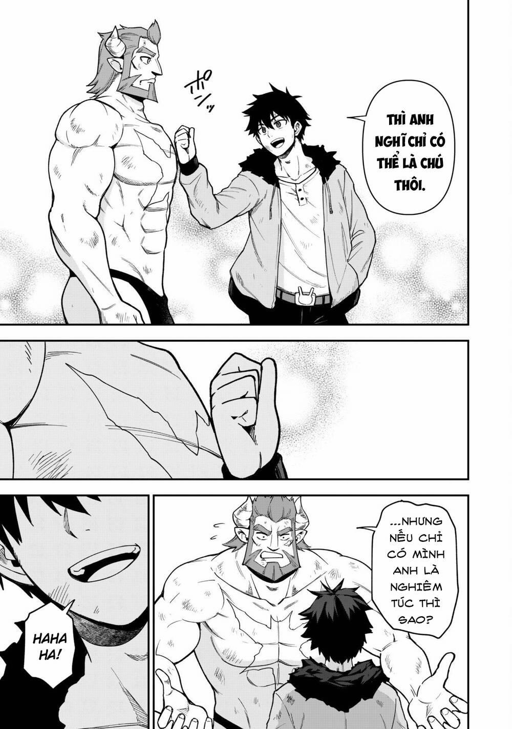Kẻ Phá Hoại Tổ Đội 27 trang 30