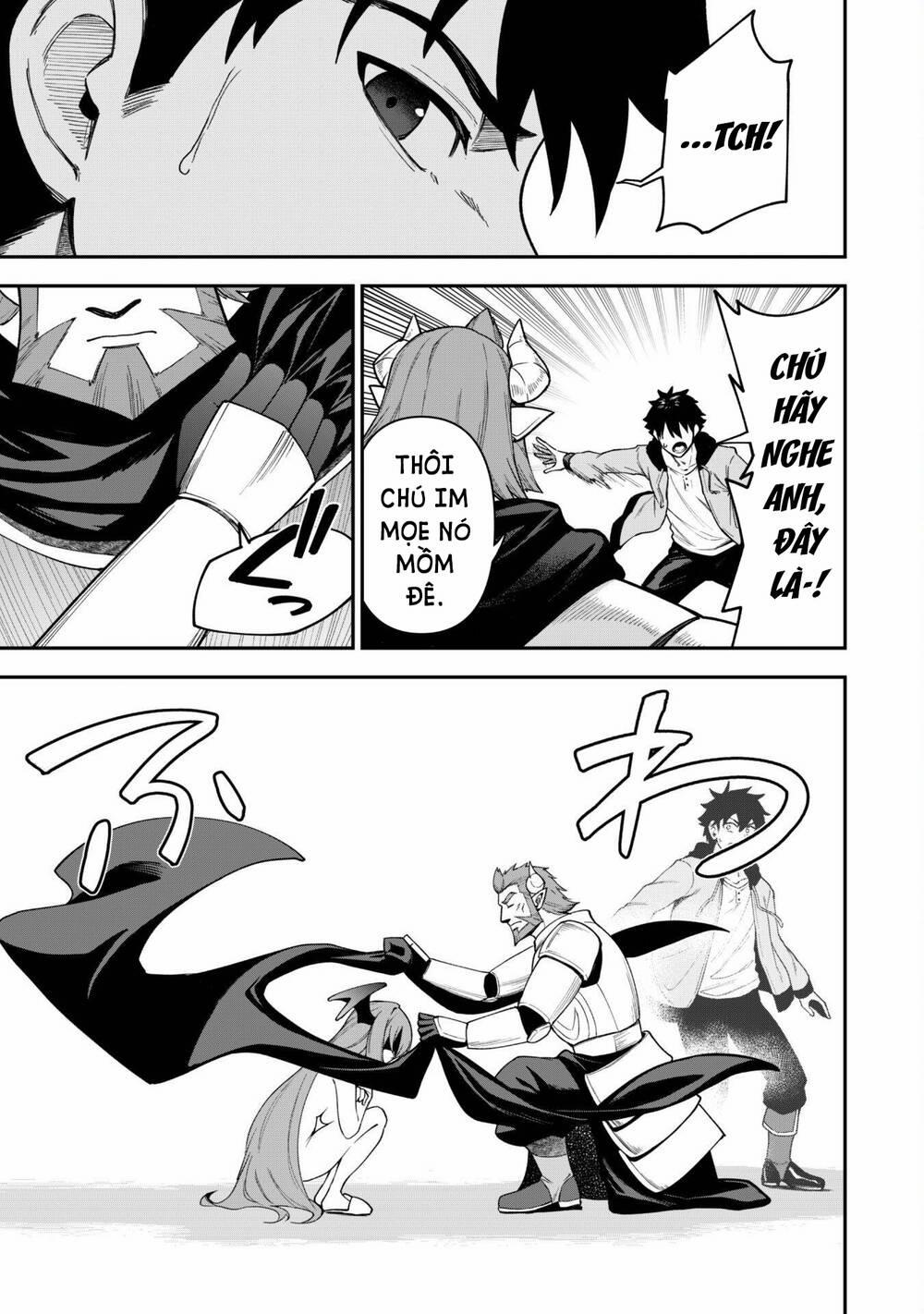 Kẻ Phá Hoại Tổ Đội 27 trang 6