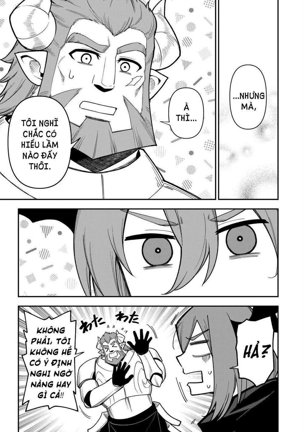 Kẻ Phá Hoại Tổ Đội 27 trang 8