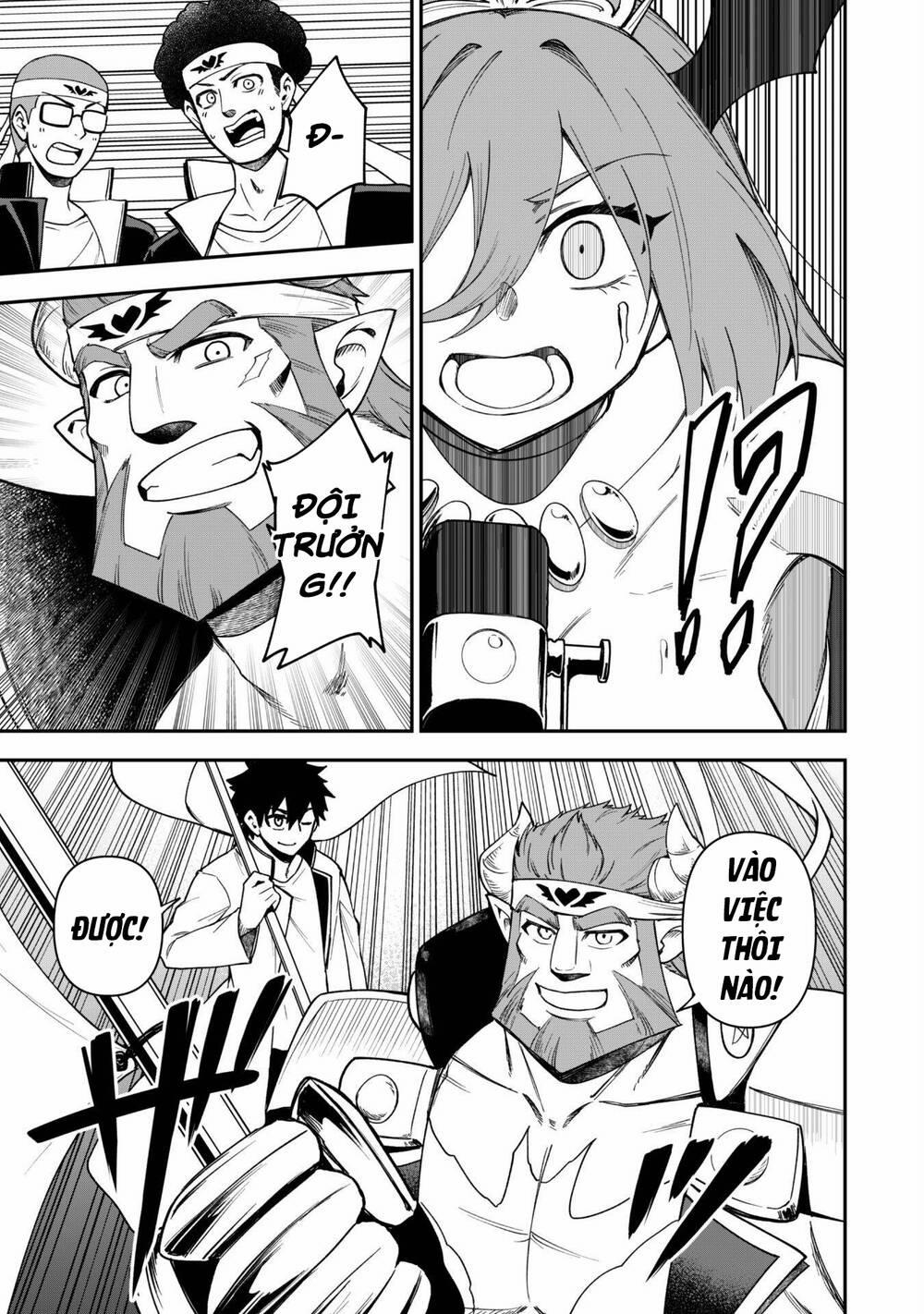 Kẻ Phá Hoại Tổ Đội 28 trang 12