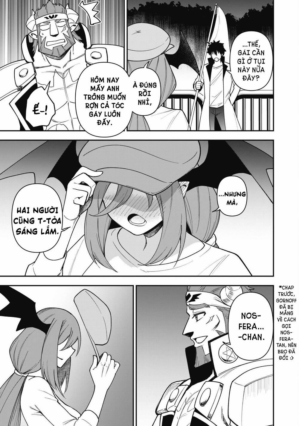 Kẻ Phá Hoại Tổ Đội 28 trang 22