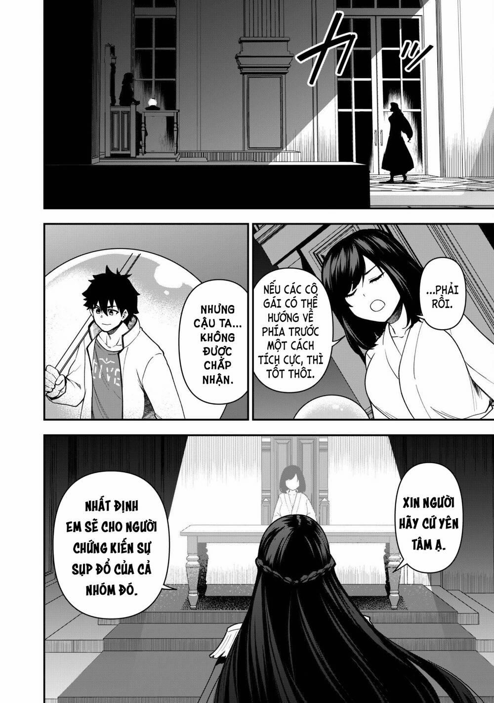 Kẻ Phá Hoại Tổ Đội 28 trang 25