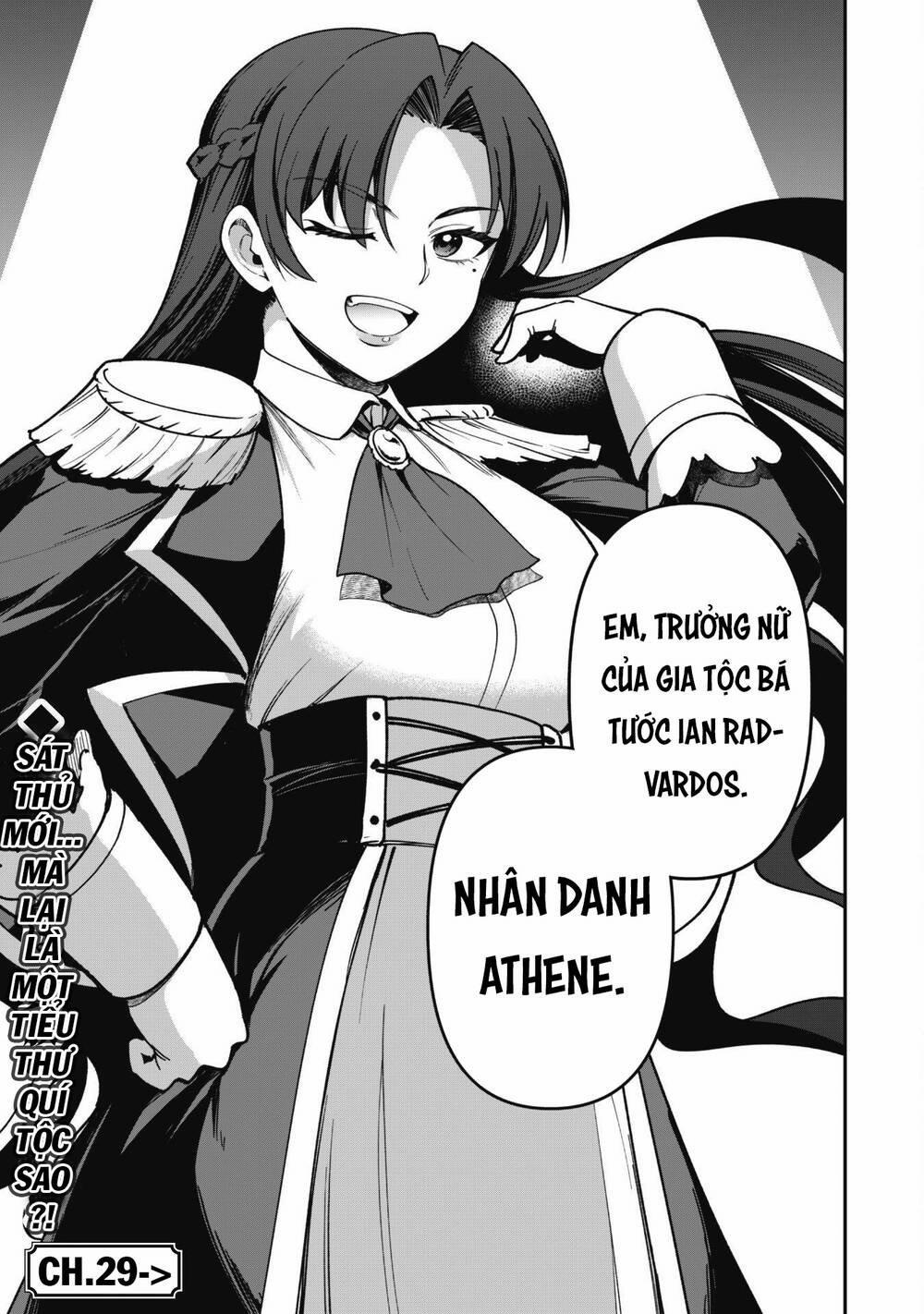 Kẻ Phá Hoại Tổ Đội 28 trang 26