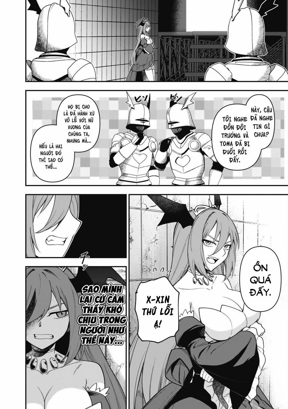 Kẻ Phá Hoại Tổ Đội 28 trang 5