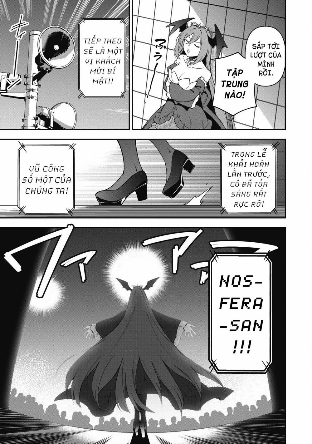 Kẻ Phá Hoại Tổ Đội 28 trang 6